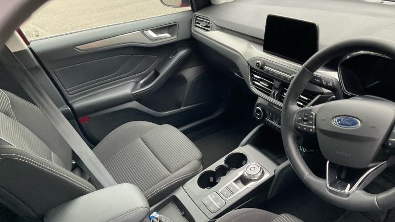 Ford Focus 1.0 EcoBoost 125 Titanium Edition 5dr Auto Petrol Hatchback